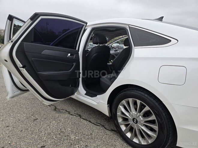 Hyundai Sonata 2016, 243,914 km - 1.7 l - Bakı
