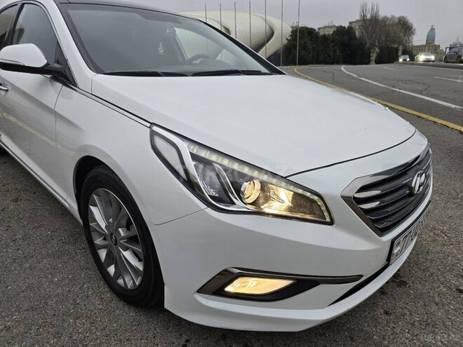 Hyundai Sonata 2016, 243,914 km - 1.7 l - Bakı
