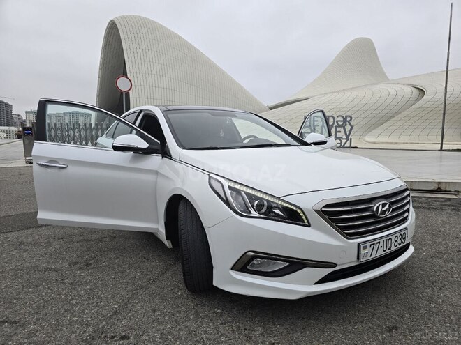 Hyundai Sonata 2016, 243,914 km - 1.7 l - Bakı