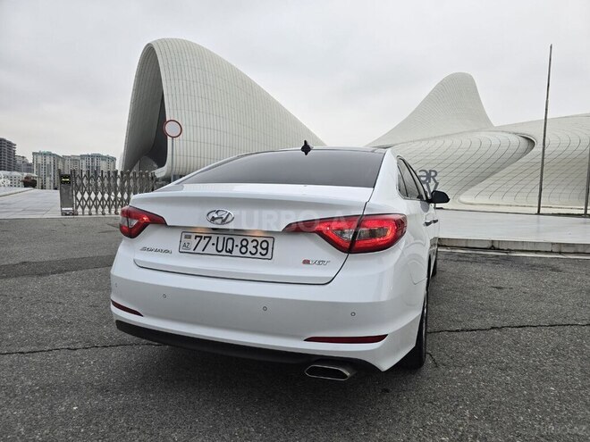 Hyundai Sonata 2016, 243,914 km - 1.7 l - Bakı