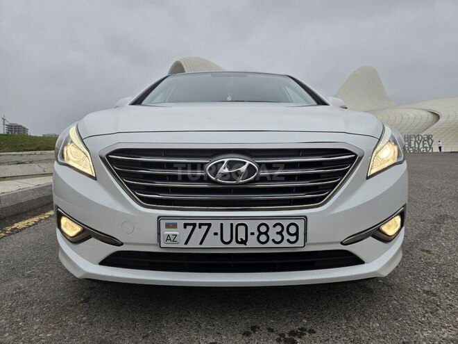Hyundai Sonata 2016, 243,914 km - 1.7 l - Bakı