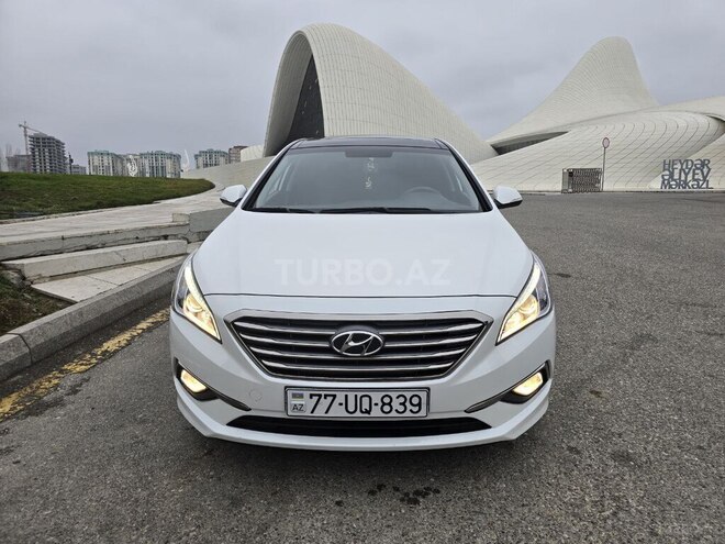 Hyundai Sonata 2016, 243,914 km - 1.7 l - Bakı