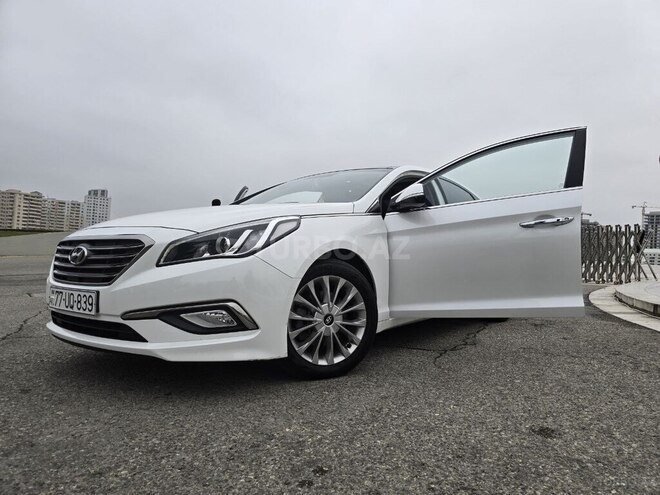 Hyundai Sonata 2016, 243,914 km - 1.7 l - Bakı