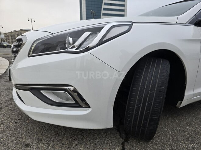 Hyundai Sonata 2016, 243,914 km - 1.7 l - Bakı