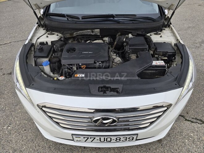 Hyundai Sonata 2016, 243,914 km - 1.7 l - Bakı