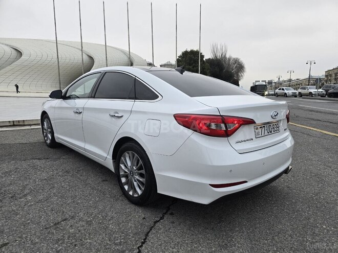 Hyundai Sonata 2016, 243,914 km - 1.7 l - Bakı