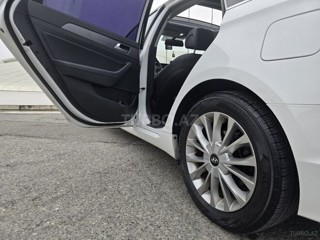 Hyundai Sonata 2016, 243,914 km - 1.7 l - Bakı