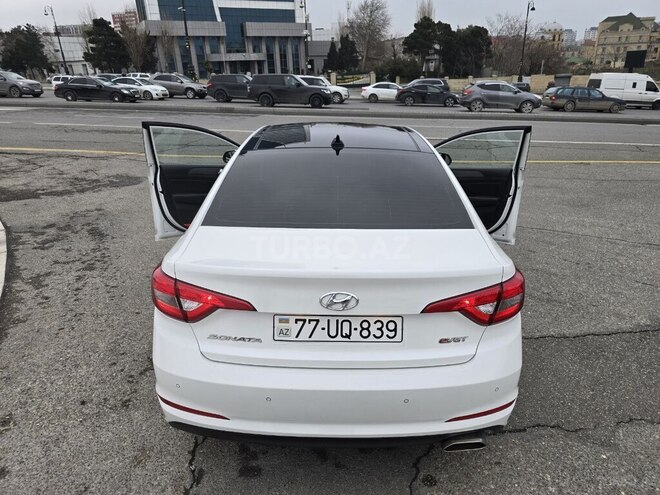 Hyundai Sonata 2016, 243,914 km - 1.7 l - Bakı