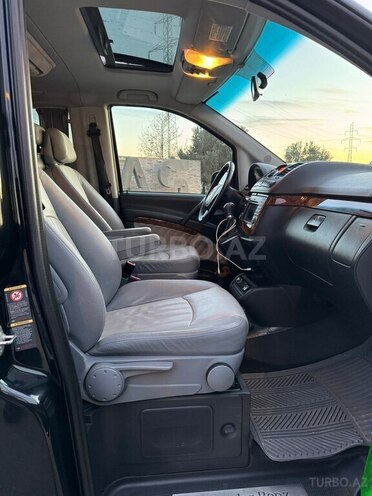 Mercedes Viano 2012, 82,919 km - 3.5 l - Bakı
