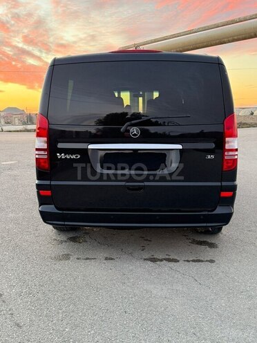Mercedes Viano 2012, 82,919 km - 3.5 l - Bakı
