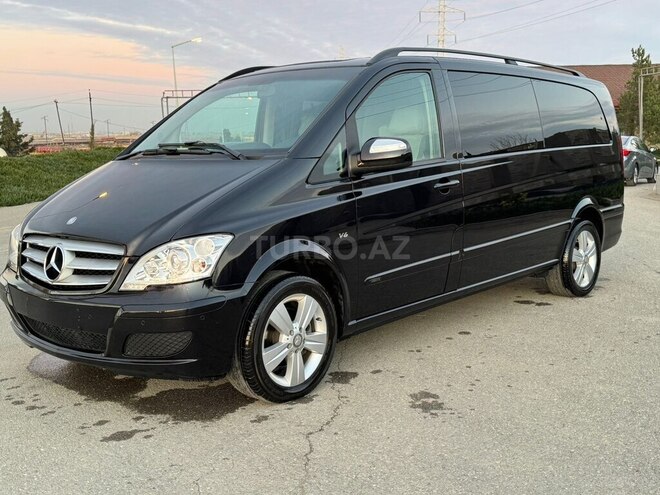 Mercedes Viano 2012, 82,919 km - 3.5 l - Bakı