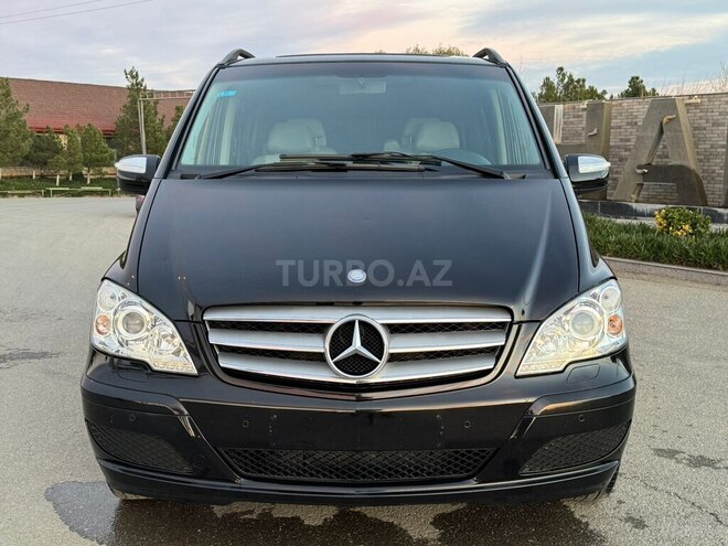 Mercedes Viano 2012, 82,919 km - 3.5 l - Bakı