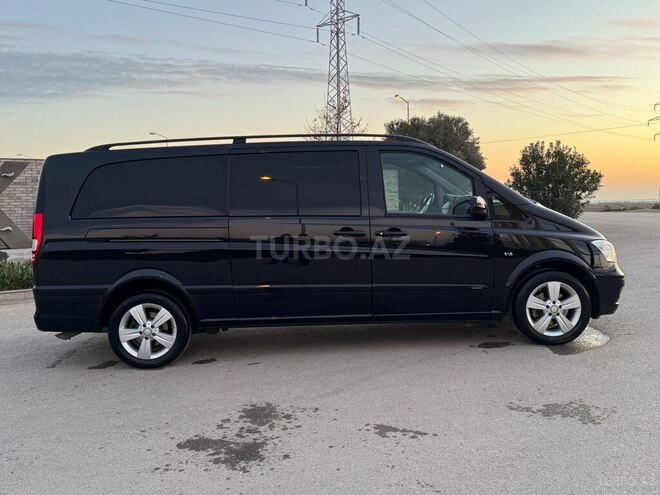 Mercedes Viano 2012, 82,919 km - 3.5 l - Bakı