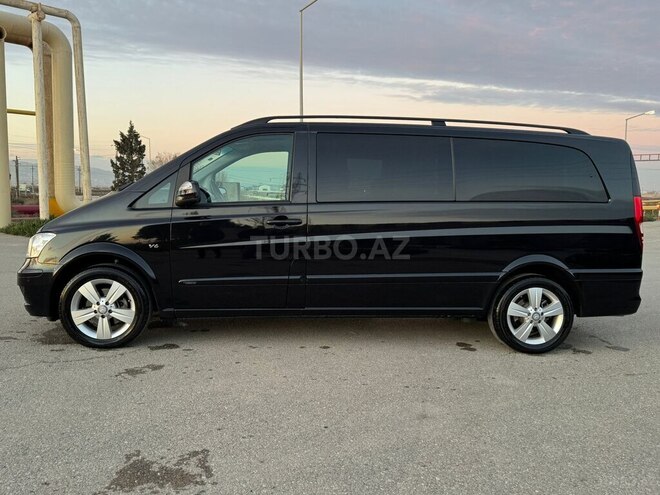 Mercedes Viano 2012, 82,919 km - 3.5 l - Bakı