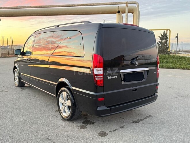 Mercedes Viano 2012, 82,919 km - 3.5 l - Bakı
