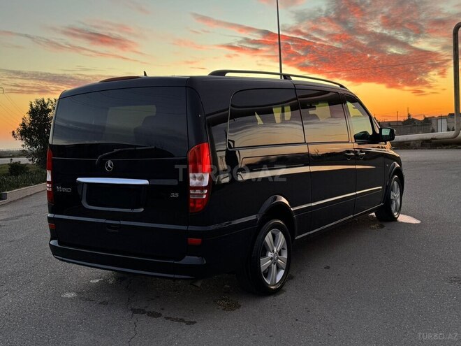Mercedes Viano 2012, 82,919 km - 3.5 l - Bakı