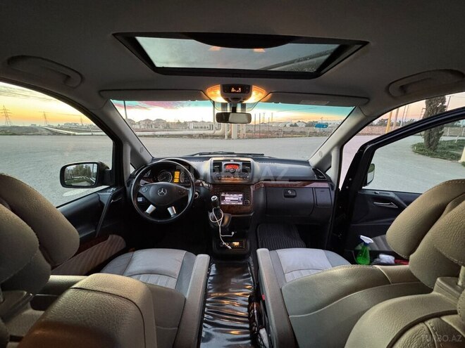 Mercedes Viano 2012, 82,919 km - 3.5 l - Bakı