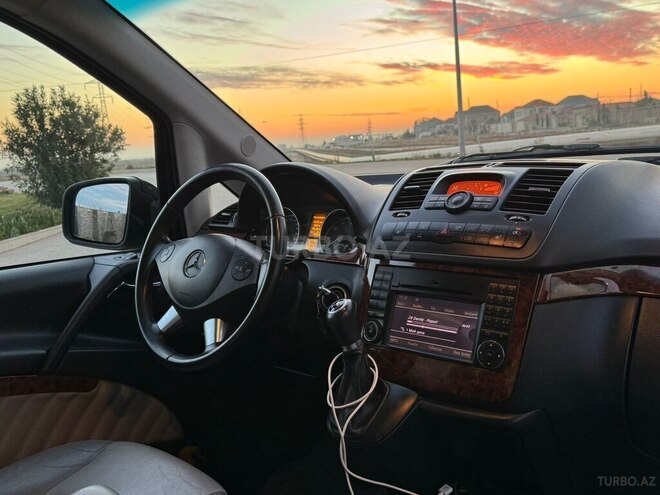 Mercedes Viano 2012, 82,919 km - 3.5 l - Bakı