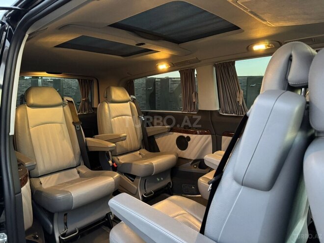 Mercedes Viano 2012, 82,919 km - 3.5 l - Bakı