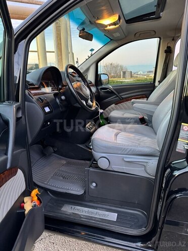 Mercedes Viano 2012, 82,919 km - 3.5 l - Bakı
