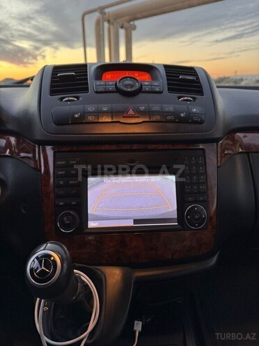 Mercedes Viano 2012, 82,919 km - 3.5 l - Bakı