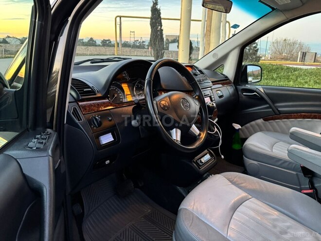 Mercedes Viano 2012, 82,919 km - 3.5 l - Bakı
