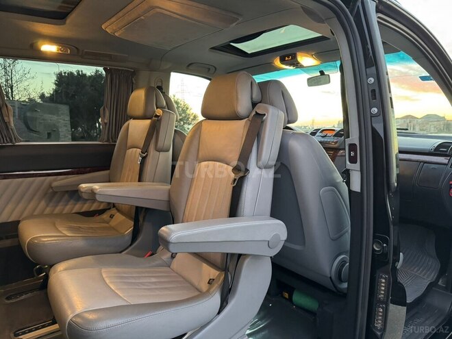 Mercedes Viano 2012, 82,919 km - 3.5 l - Bakı