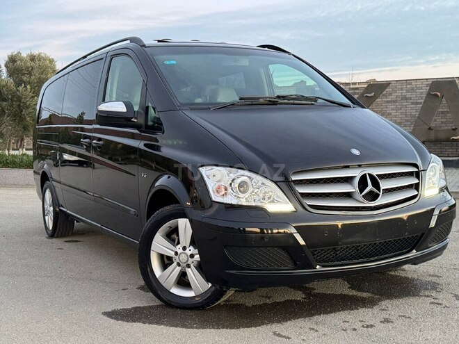 Mercedes Viano 2012, 82,919 km - 3.5 l - Bakı