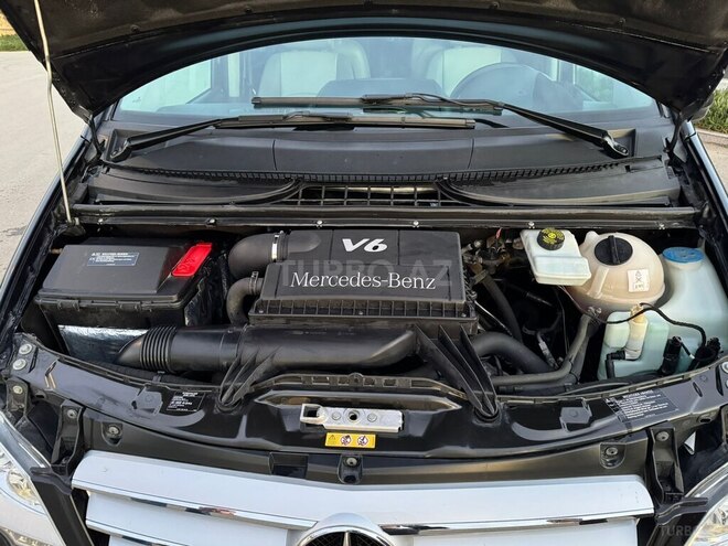 Mercedes Viano 2012, 82,919 km - 3.5 l - Bakı