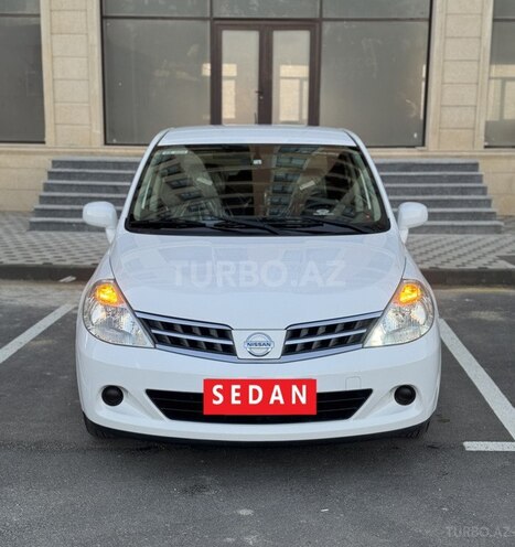Nissan Tiida 2011, 97,000 km - 1.5 l - Sumqayıt