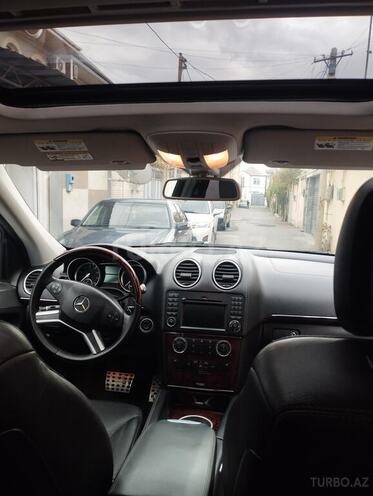 Mercedes GL 450 4MATIC 2010, 226,000 km - 4.7 l - Bakı