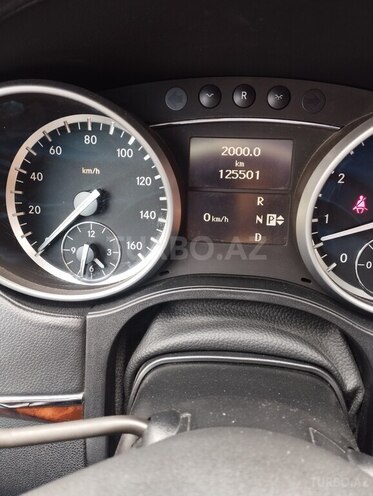 Mercedes GL 450 4MATIC 2010, 226,000 km - 4.7 l - Bakı