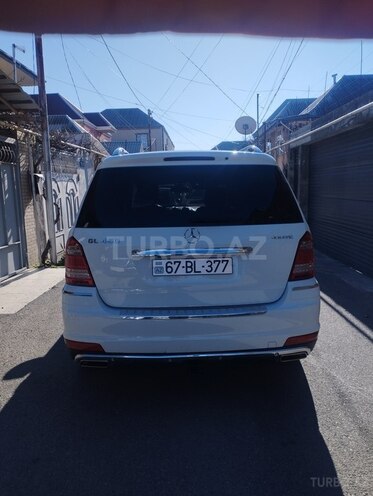 Mercedes GL 450 4MATIC 2010, 226,000 km - 4.7 l - Bakı