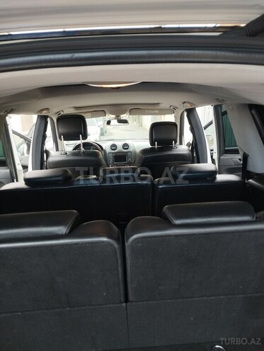 Mercedes GL 450 4MATIC 2010, 226,000 km - 4.7 l - Bakı
