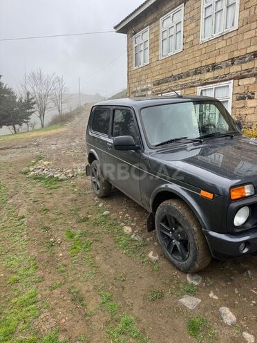 LADA (VAZ) Niva 2021, 46,000 km - 1.7 l - Yardımlı