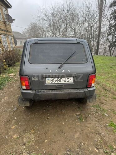 LADA (VAZ) Niva 2021, 46,000 km - 1.7 l - Yardımlı
