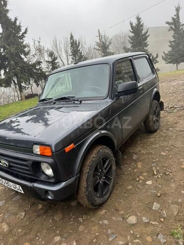 LADA (VAZ) Niva 2021, 46,000 km - 1.7 l - Yardımlı