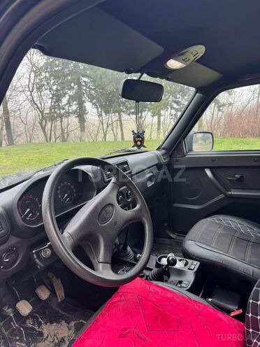 LADA (VAZ) Niva 2021, 46,000 km - 1.7 l - Yardımlı