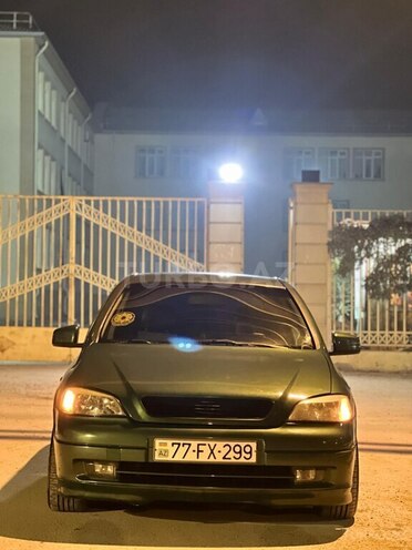Opel Astra 2000, 252,000 km - 1.8 l - Bakı