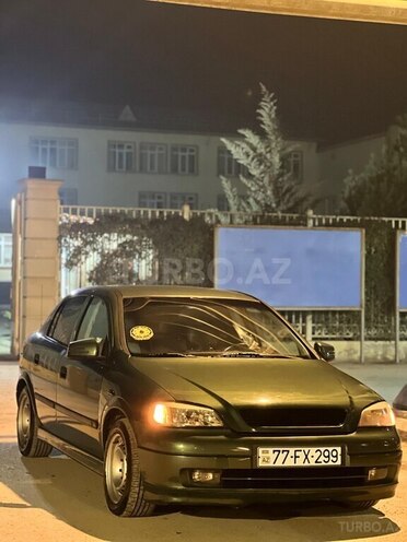 Opel Astra 2000, 252,000 km - 1.8 l - Bakı