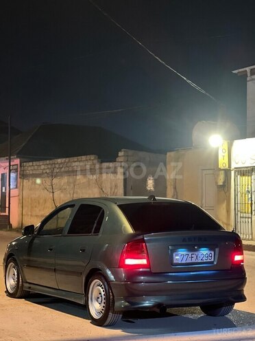 Opel Astra 2000, 252,000 km - 1.8 l - Bakı