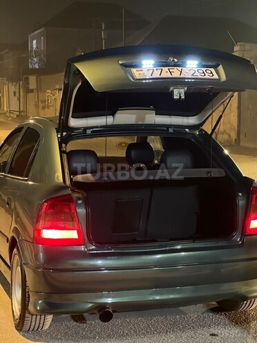 Opel Astra 2000, 252,000 km - 1.8 l - Bakı