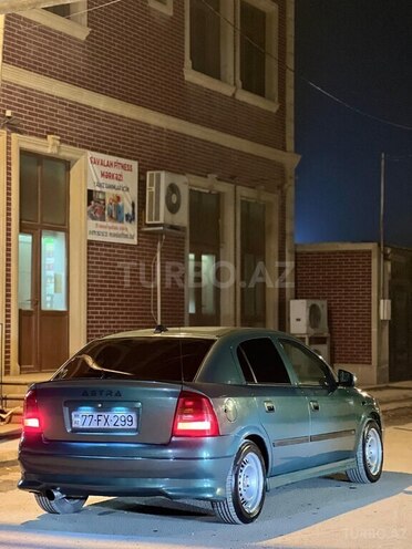 Opel Astra 2000, 252,000 km - 1.8 l - Bakı