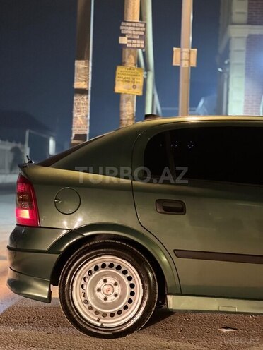 Opel Astra 2000, 252,000 km - 1.8 l - Bakı