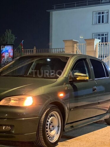 Opel Astra 2000, 252,000 km - 1.8 l - Bakı