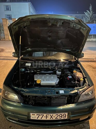 Opel Astra 2000, 252,000 km - 1.8 l - Bakı