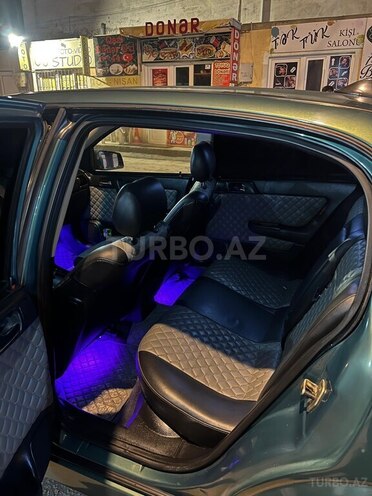 Opel Astra 2000, 252,000 km - 1.8 l - Bakı