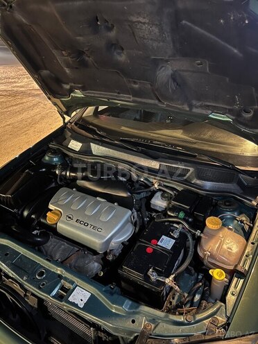 Opel Astra 2000, 252,000 km - 1.8 l - Bakı