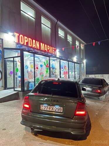 Opel Astra 2000, 252,000 km - 1.8 l - Bakı