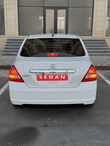 Nissan Tiida 2011, 97,000 km - 1.5 l - Sumqayıt
